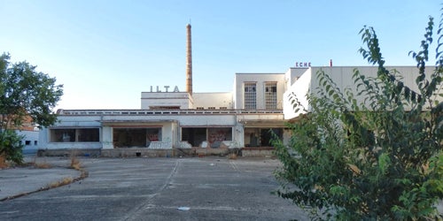 Sale adelante el PAU para reorganización la antigua fábrica de la ILTA Sale adelante el PAU para reorganización la antigua fábrica de la ILTA