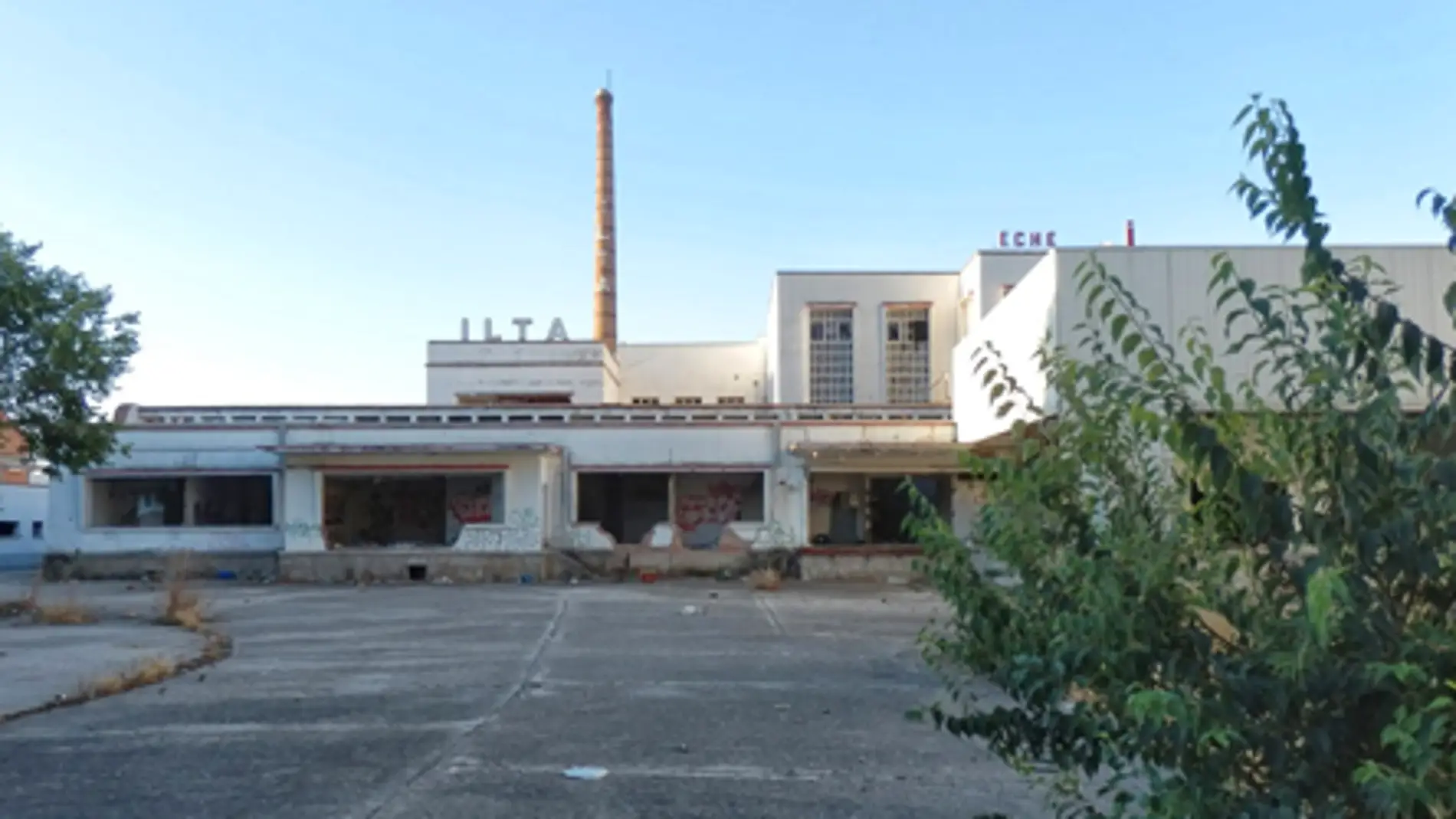 Sale adelante el PAU para reorganización la antigua fábrica de la ILTA