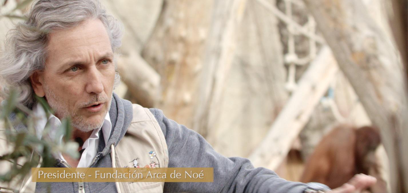 Raúl Mérida confía en que el siglo XXI sea el momento en el que se consolide la conciencia de respeto y protección de los animales Raúl Mérida confía en que el siglo XXI sea el momento en el que se consolide la conciencia de respeto y protección de los animales