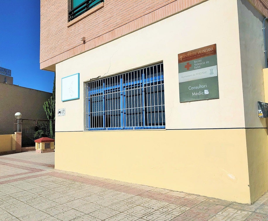 El CSIF pide que se declare al área de Salud de la Marina Baixa como de difícil cobertura de plazas El CSIF pide que se declare al área de Salud de la Marina Baixa como de difícil cobertura de plazas