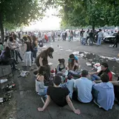 Botellón Botellón