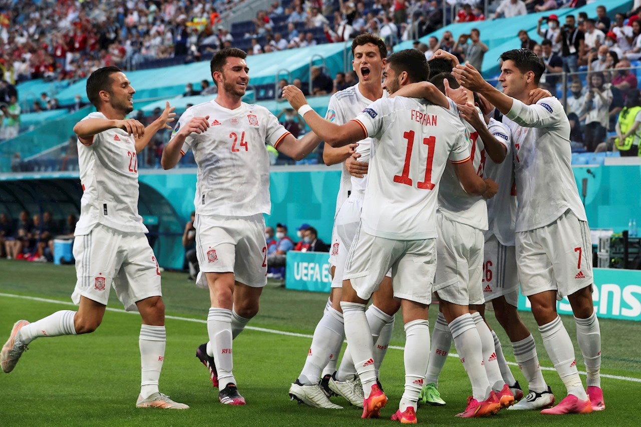 La Eurocopa 2020 con el toque de humor de Goyo Jiménez La Eurocopa 2020 con el toque de humor de Goyo Jiménez