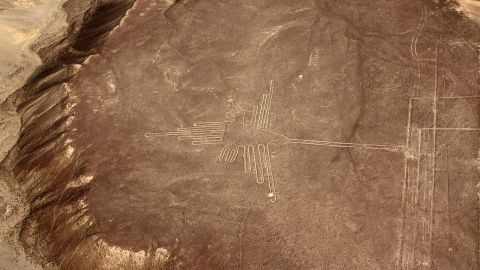 Desierto de Nazca