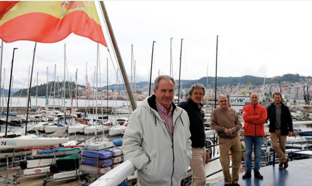 Navegando Galicia.01/07/2021 Navegando Galicia.01/07/2021