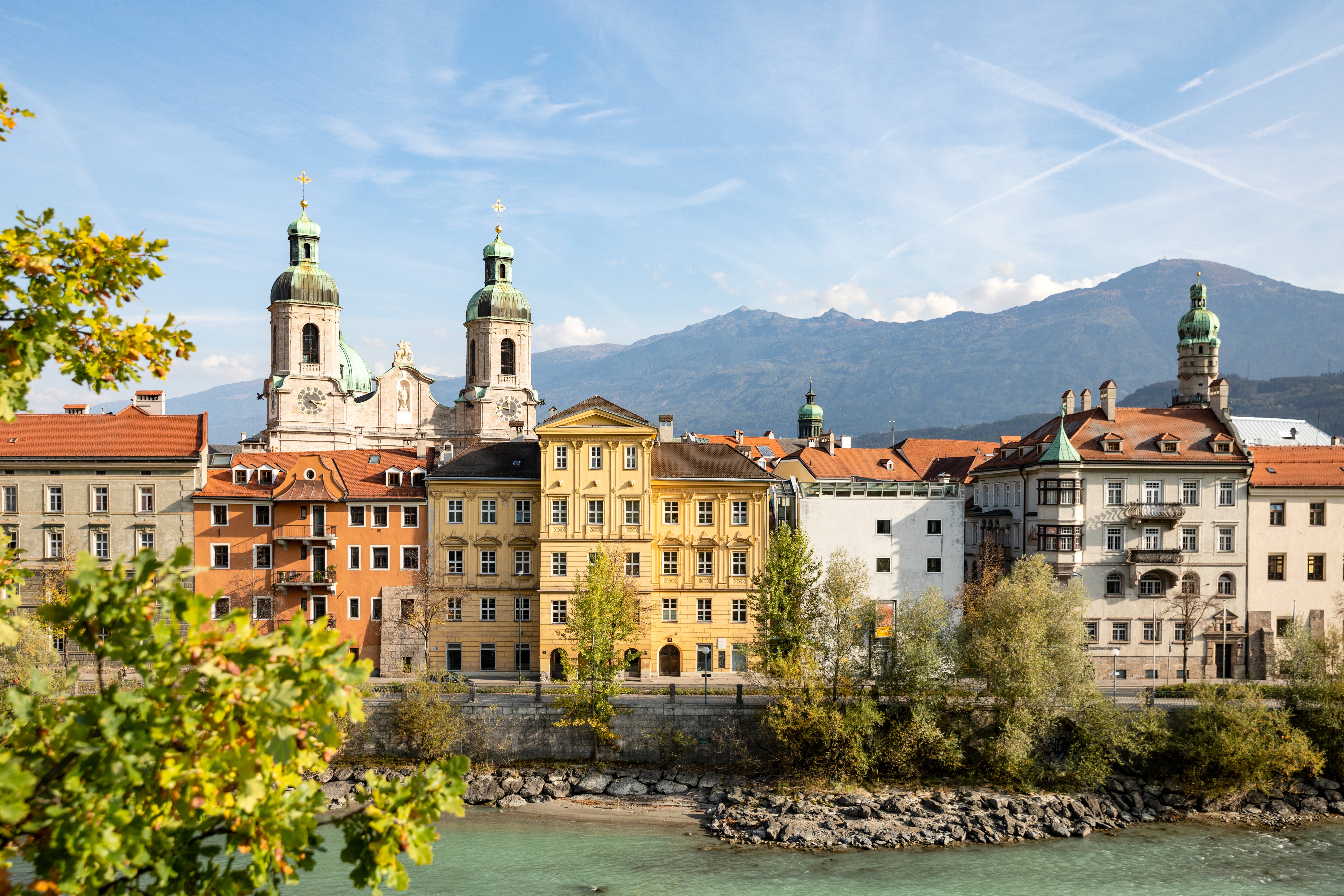 Enric Gasa Valga: "Innsbruck une la belleza y el dinamismo de una ciudad pequeña, pero carismática" Enric Gasa Valga: "Innsbruck une la belleza y el dinamismo de una ciudad pequeña, pero carismática"