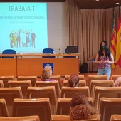 Bienestar Social entrega los diplomas acreditativos del curso del Programa de Inserción Laboral ‘TRABAJA-T’ Bienestar Social entrega los diplomas acreditativos del curso del Programa de Inserción Laboral ‘TRABAJA-T’
