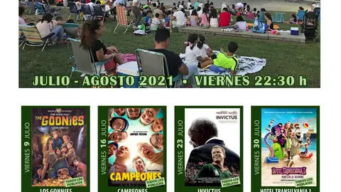 Cartel de la actividad Cartel de la actividad