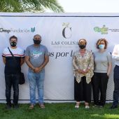 El proyecto “Alimentos por la Inclusión” de Las Colinas Golf & Country Club y Fundación Gmp apoyará a 26 familias de la Vega Baja en situación de vulnerabilidad 