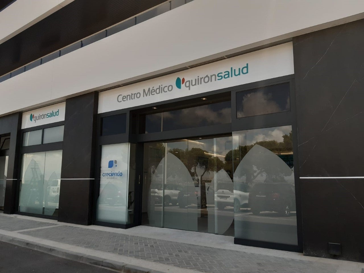 Quirónsalud amplia su cobertura sanitaria en la provincia con la apertura de un nuevo centro médico inaugurado en Gran Alacant Quirónsalud amplia su cobertura sanitaria en la provincia con la apertura de un nuevo centro médico inaugurado en Gran Alacant