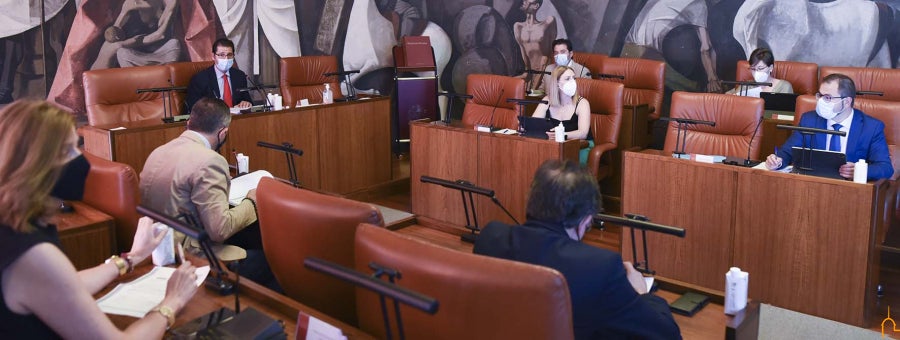 La Diputación de Ciudad Real incorpora a su estrategia de lograr una provincia más sostenible a otros 21 pueblos La Diputación de Ciudad Real incorpora a su estrategia de lograr una provincia más sostenible a otros 21 pueblos