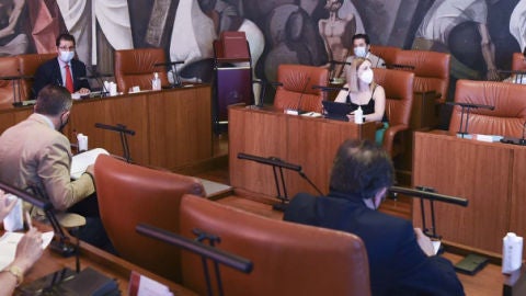 Pleno de la Diputación de Ciudad Real Pleno de la Diputación de Ciudad Real