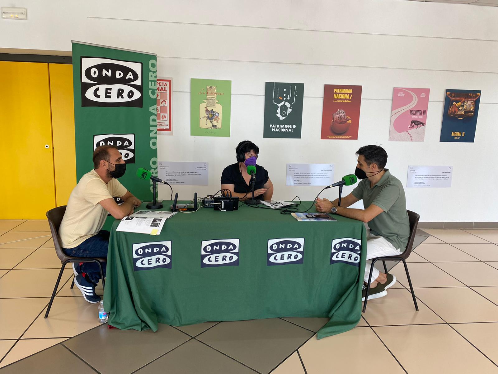 Programa Especial Más de Uno Marina Baixa sobre el Festival de Cine de Alfàs del Pi 2021 Programa Especial Más de Uno Marina Baixa sobre el Festival de Cine de Alfàs del Pi 2021