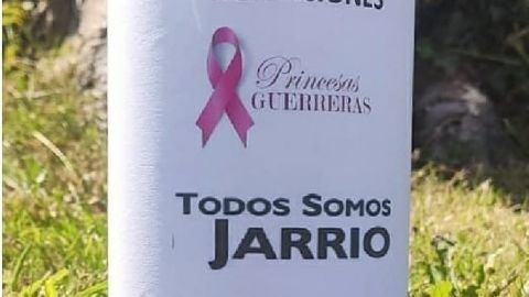 Todos Somos Jarrio inicia campa&ntilde;a hucha.