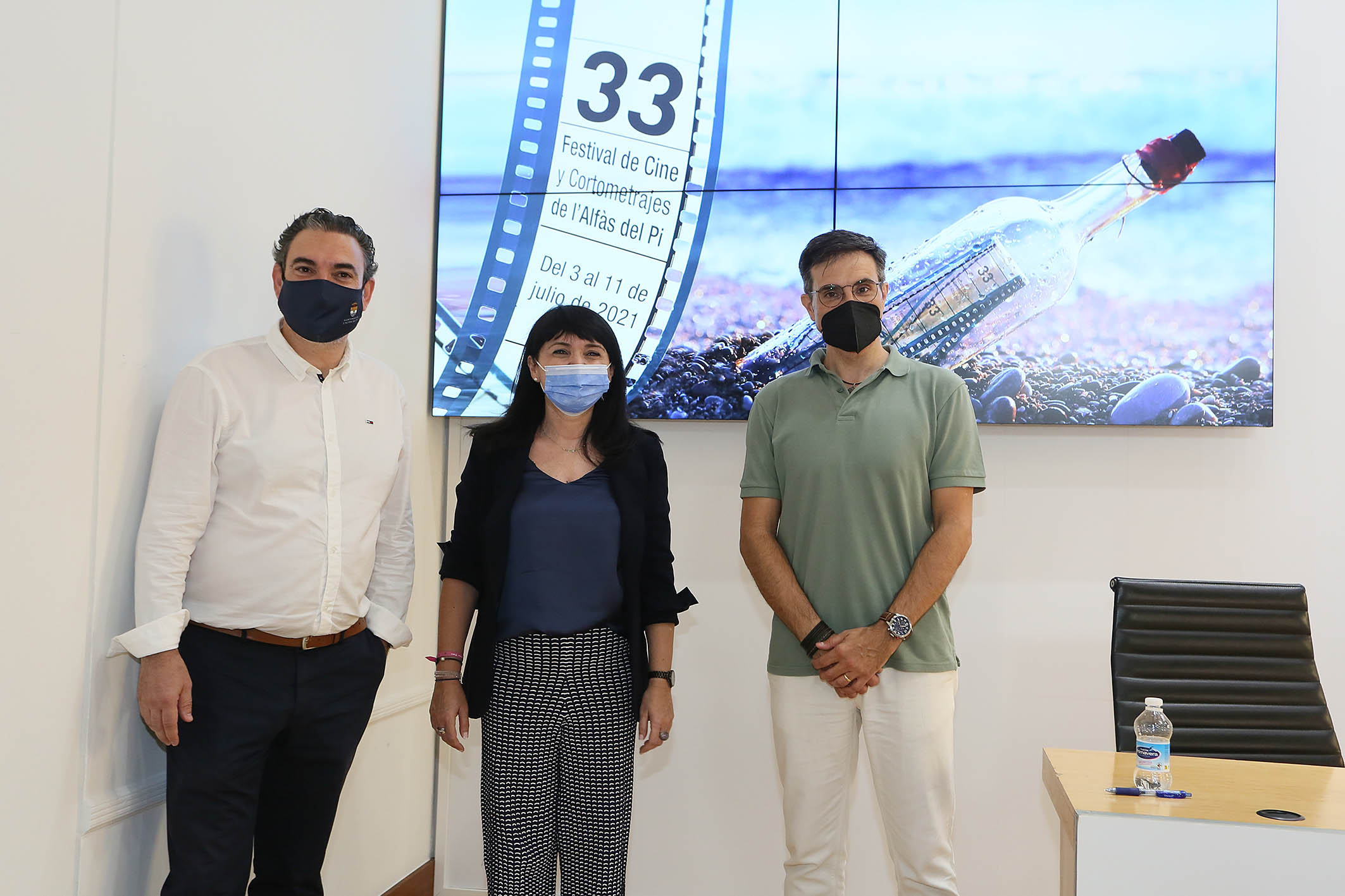 El Festival de Cine de l’Alfàs del Pi rinde homenaje a Berlanga El Festival de Cine de l’Alfàs del Pi rinde homenaje a Berlanga