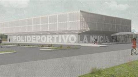 Pabellón La Muixara La Nucía Pabellón La Muixara La Nucía