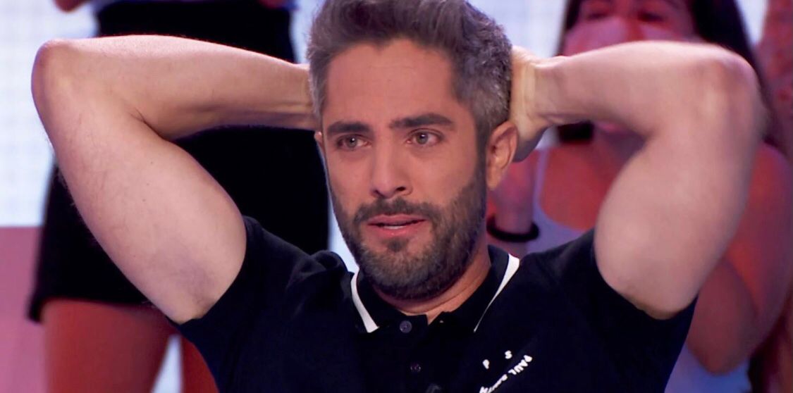 Roberto Leal revive la emoción con la que vivió el rosco ganador de Pablo Díaz en Pasapalabra Roberto Leal revive la emoción con la que vivió el rosco ganador de Pablo Díaz en Pasapalabra