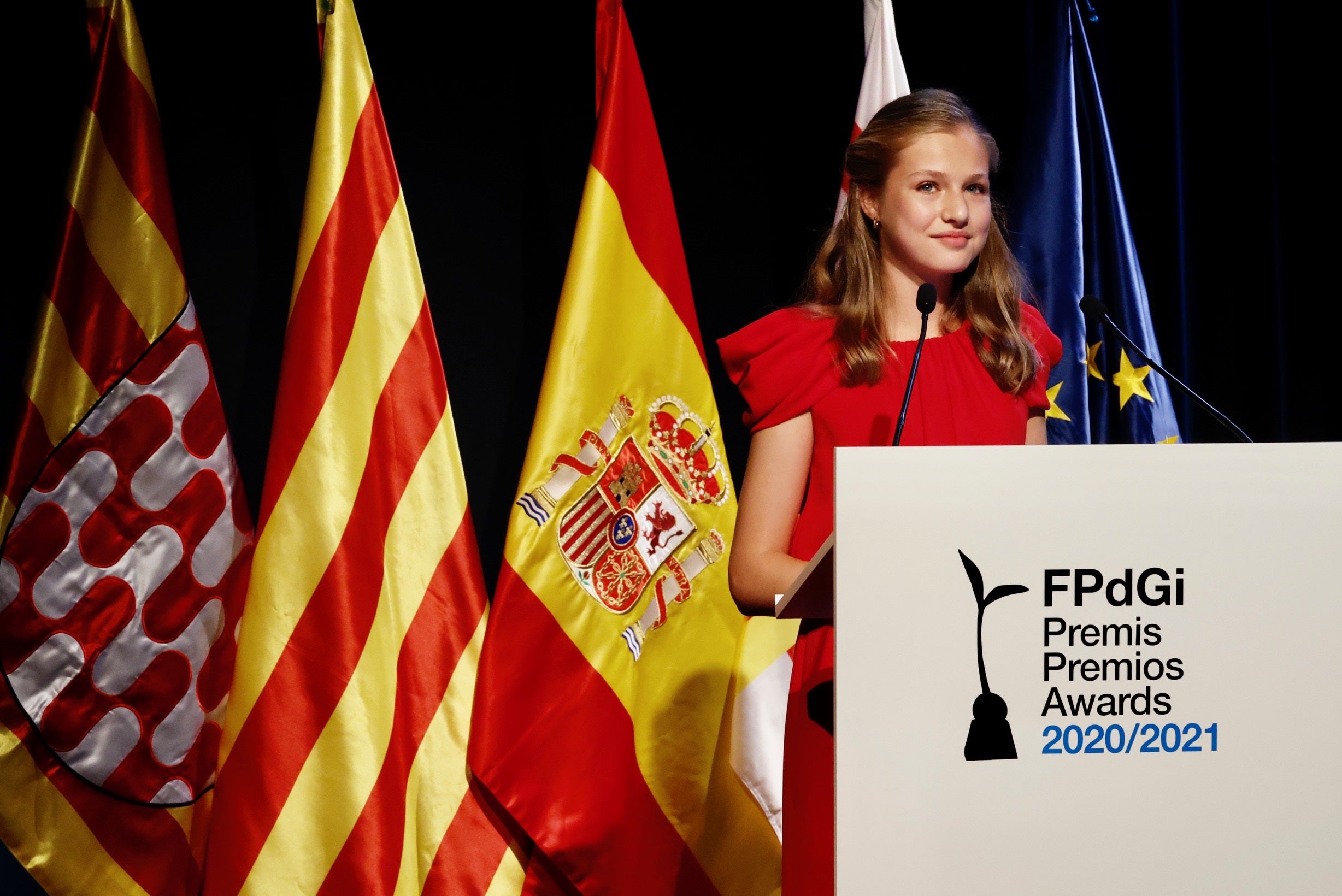 Los Premios Princesa de Girona reconocen la excelencia de 10 jóvenes Los Premios Princesa de Girona reconocen la excelencia de 10 jóvenes