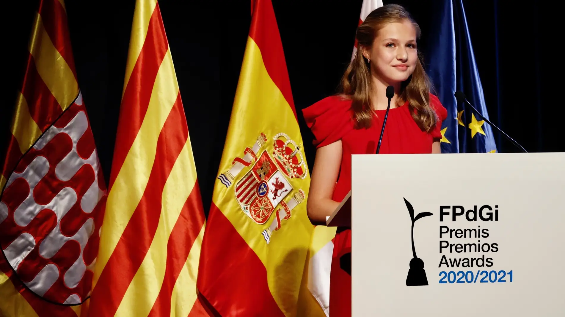 Los Premios Princesa de Girona reconocen la excelencia de 10 jóvenes
