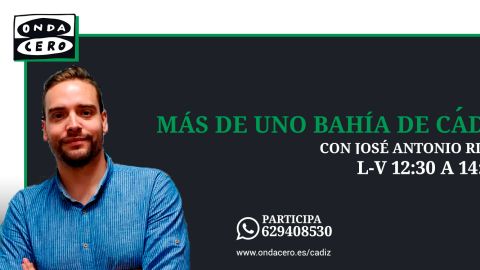 Jos&eacute; Antonio Rivas, M&aacute;s de Uno C&aacute;diz