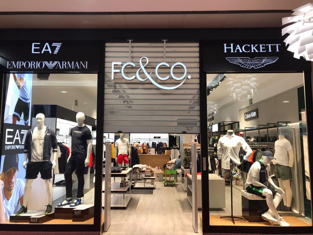 FC&CO abre nueva tienda en La Cañada FC&CO abre nueva tienda en La Cañada