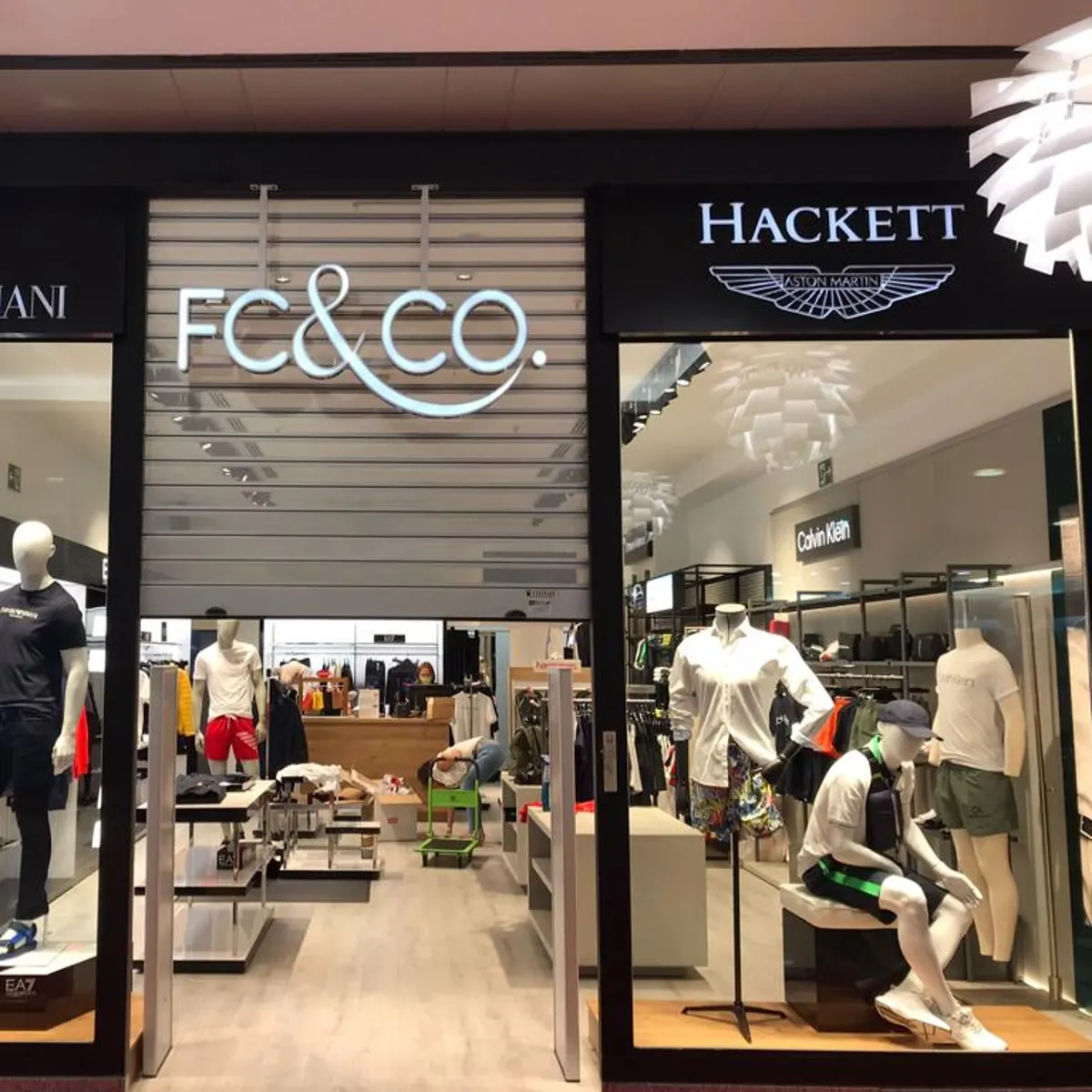 FC&CO abre nueva tienda La Cañada | Onda Radio