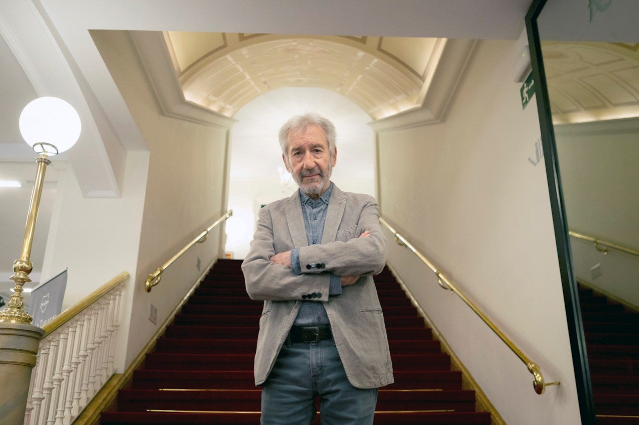 José Sacristán, Premio Nacional de Cinematografía, por ser "historia viva del cine español" José Sacristán, Premio Nacional de Cinematografía, por ser "historia viva del cine español"