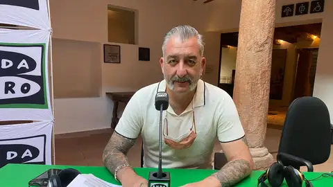 Fernando Eiras en Por fin no es lunes Fernando Eiras en Por fin no es lunes