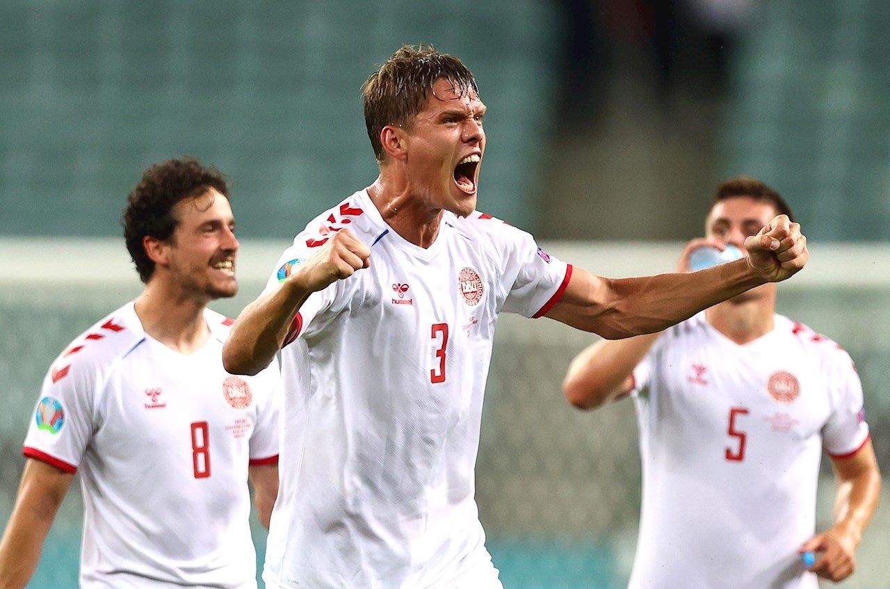 Dinamarca elimina a la República Checa y pasa a semifinales Dinamarca elimina a la República Checa y pasa a semifinales