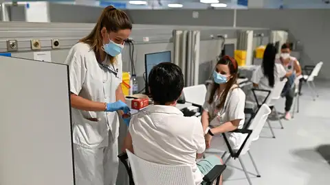 Autocita vacuna Covid Madrid: quién puede pedirla, cómo solicitar, horarios y web Autocita vacuna Covid Madrid: quién puede pedirla, cómo solicitar, horarios y web