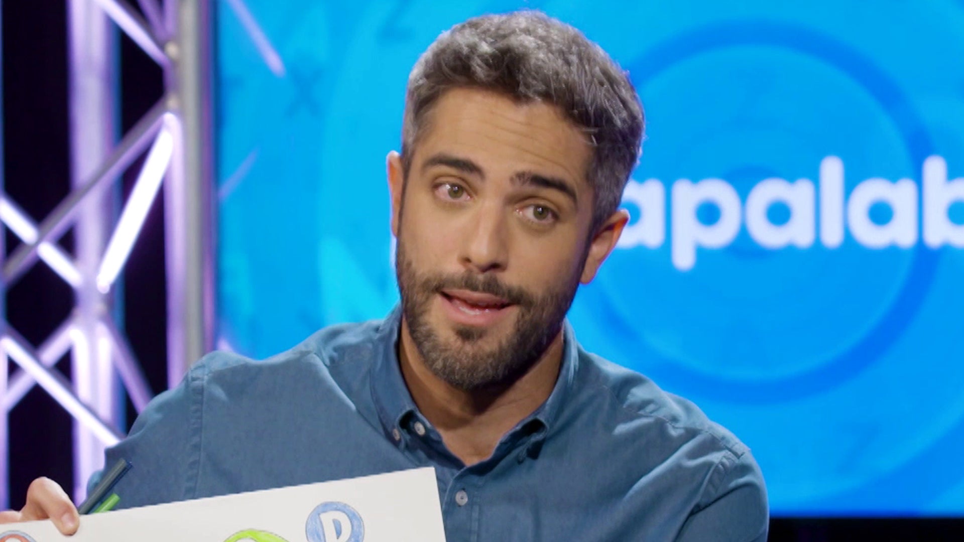 La inédita sanción de Roberto Leal a un concursante en Pasapalabra por hacer trampas La inédita sanción de Roberto Leal a un concursante en Pasapalabra por hacer trampas