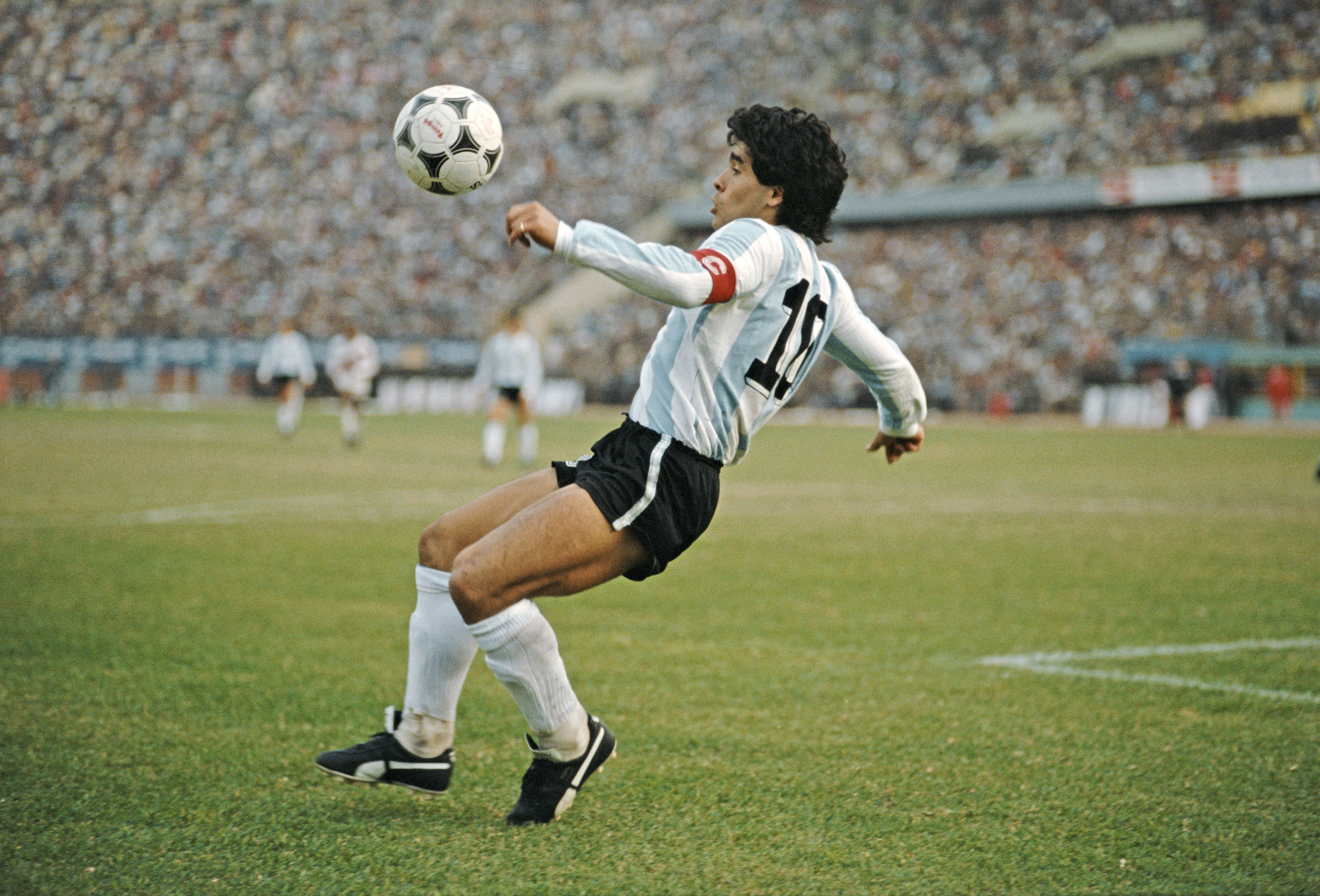 La otra muerte de Maradona La otra muerte de Maradona