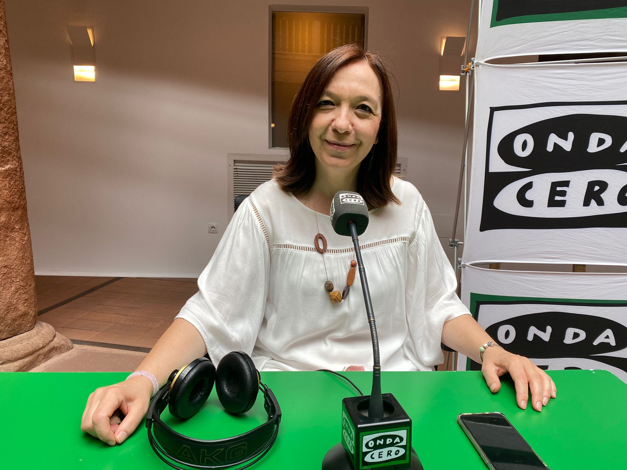 Rosa Melchor retoma las comparecencias "con buenas expectativas económicas para la ciudad" Rosa Melchor retoma las comparecencias "con buenas expectativas económicas para la ciudad"