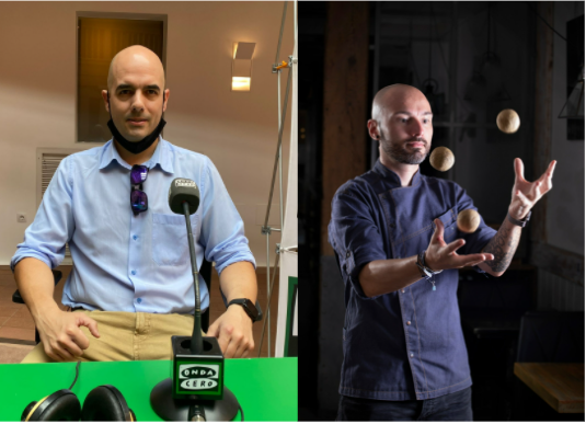 Croquetas de... ¿Sobrasada y chocolate? Croquetas de... ¿Sobrasada y chocolate?