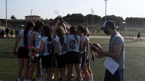 El flag football genera cada vez m&aacute;s inter&eacute;s en la provincia de Alicante.