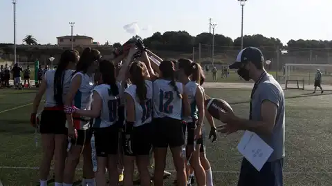 El flag football genera cada vez más interés en la provincia de Alicante. El flag football genera cada vez más interés en la provincia de Alicante.