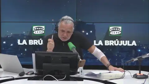 El Norte de Lucas: "Ayuso afila en Moncloa su perfil de lideresa de la oposición" El Norte de Lucas: "Ayuso afila en Moncloa su perfil de lideresa de la oposición"