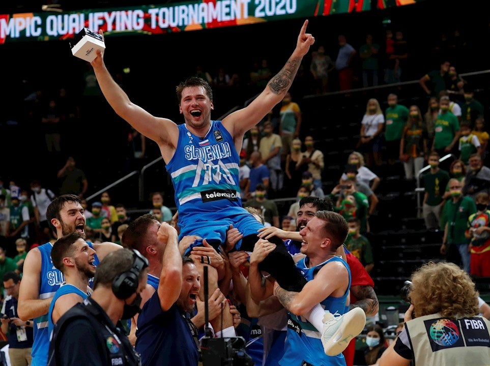 ¿Cuál es la clave del éxito de los deportistas eslovenos? ¿Cuál es la clave del éxito de los deportistas eslovenos?