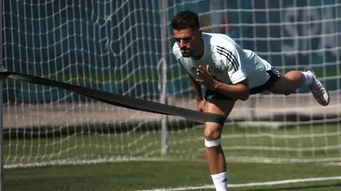 Dani Ceballos Dani Ceballos