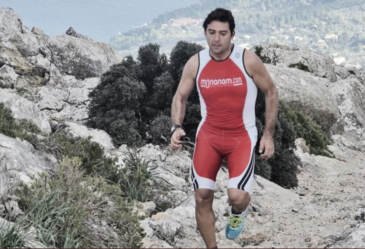 El reto solidario de José Manuel López: De Mallorca a Barcelona a nado El reto solidario de José Manuel López: De Mallorca a Barcelona a nado