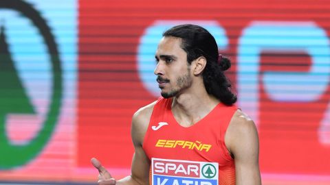 Mohamed Katir