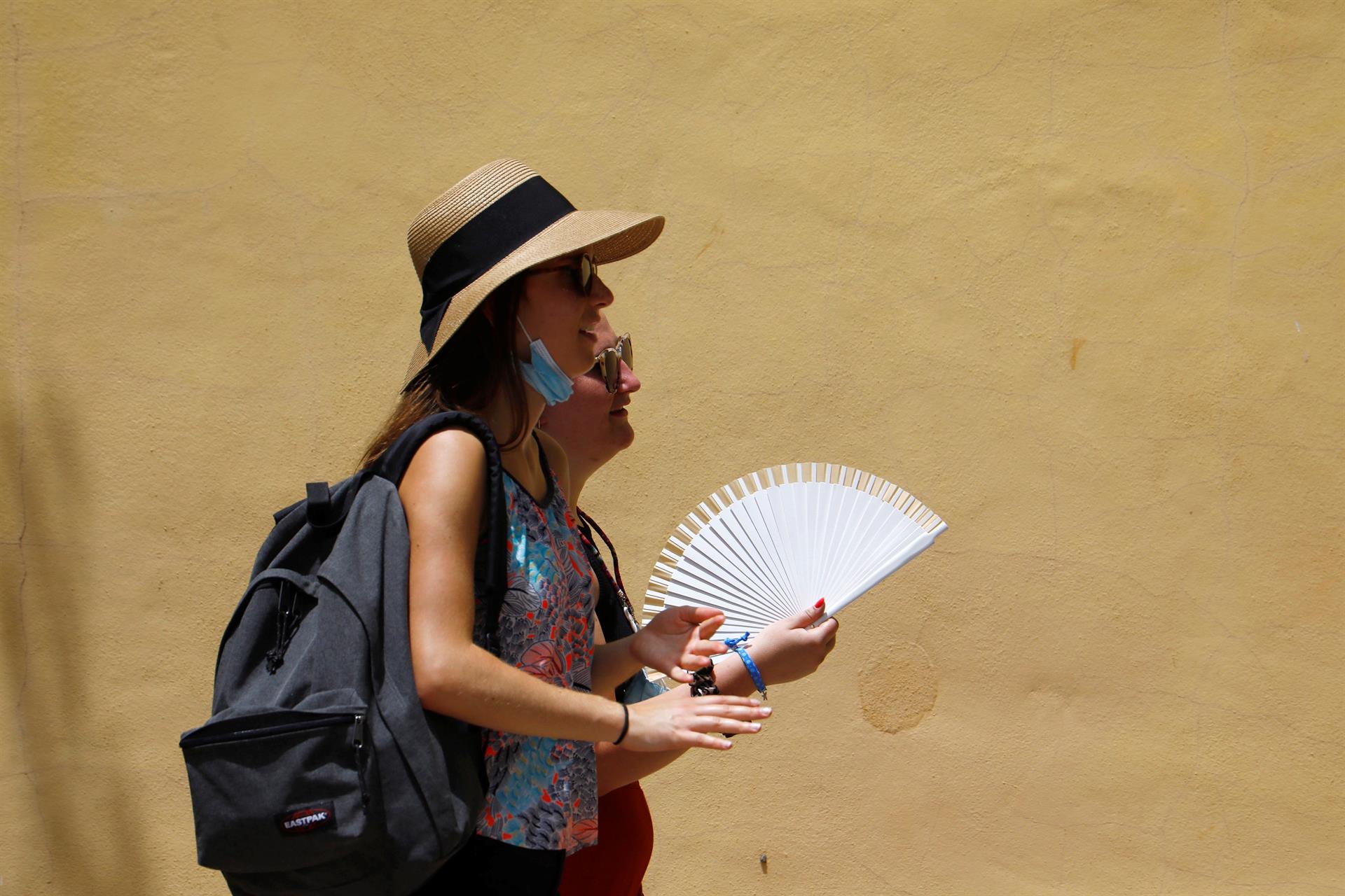 Adiós al calor de verano: una borrasca atlántica enturbiará el tiempo esta semana Adiós al calor de verano: una borrasca atlántica enturbiará el tiempo esta semana