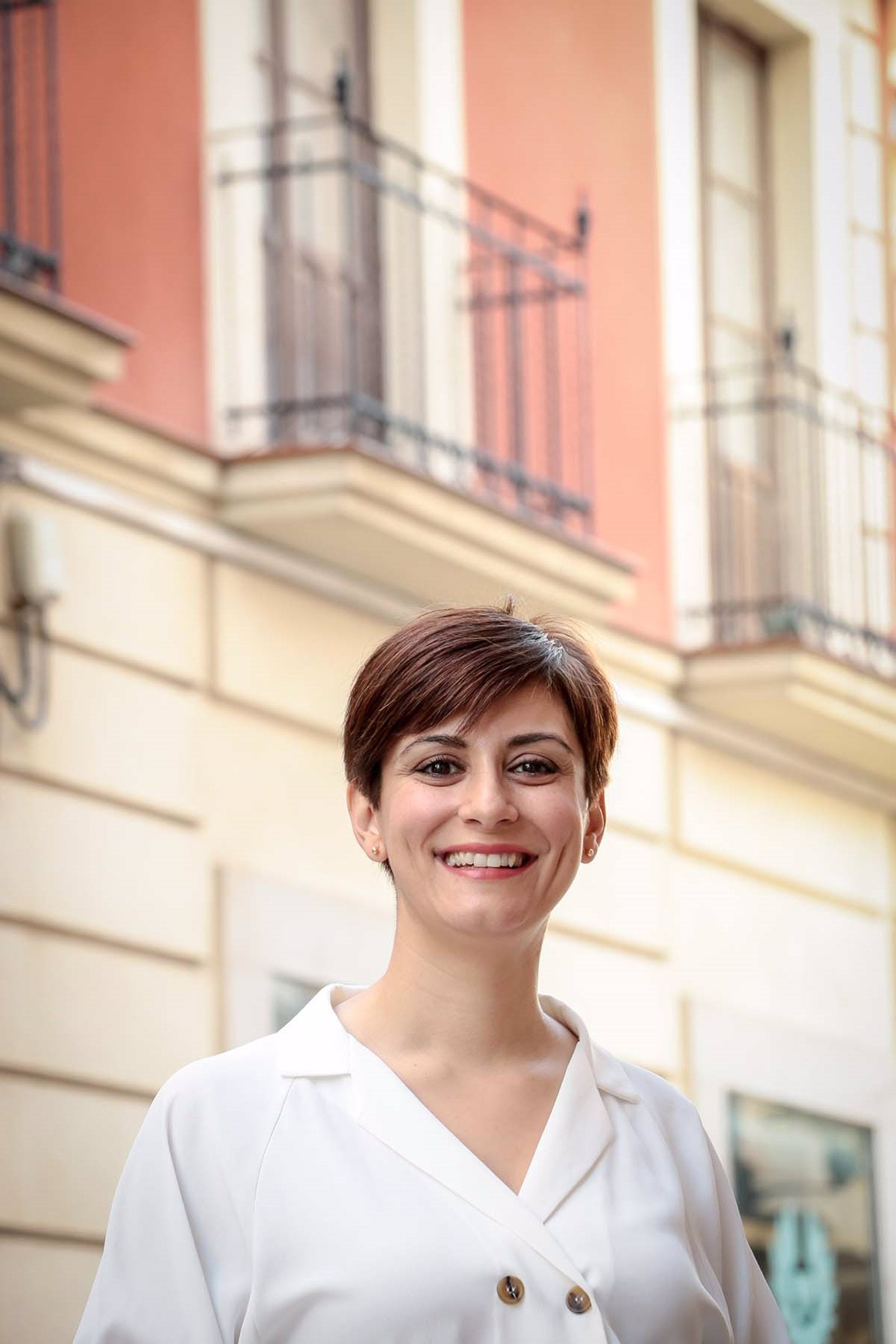 Isabel Rodríguez renunciará a la Alcaldía de Puertollano en un pleno urgente que se celebrará este domingo Isabel Rodríguez renunciará a la Alcaldía de Puertollano en un pleno urgente que se celebrará este domingo