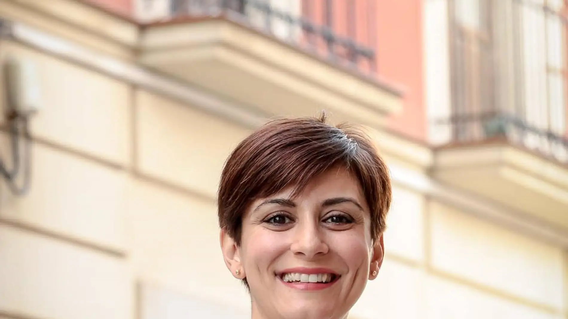Isabel Rodríguez 