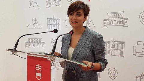 Isabel Rodríguez Isabel Rodríguez
