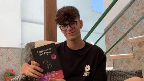 Manu Erena utor del best-seller &lsquo;Consecuencias de decir te quiero&rsquo;
