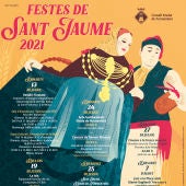 Formentera celebra Sant Jaume desde este martes con actuaciones en vivo, cine y exposiciones