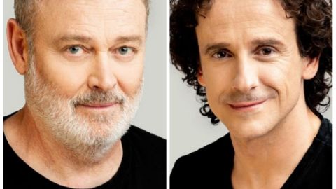 Pablo Carbonell y Victor Ullate 