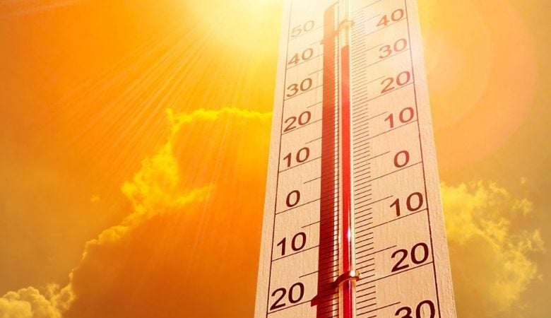 El calor de verano se acaba hoy, pero vienen las tormentas El calor de verano se acaba hoy, pero vienen las tormentas