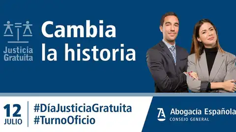 Día Justicia Gratuita Día Justicia Gratuita