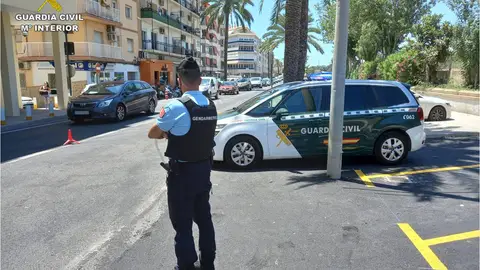 Esta colaboración se encuentra enmarcada dentro del Plan Turismo Seguro 2021 guardia civil